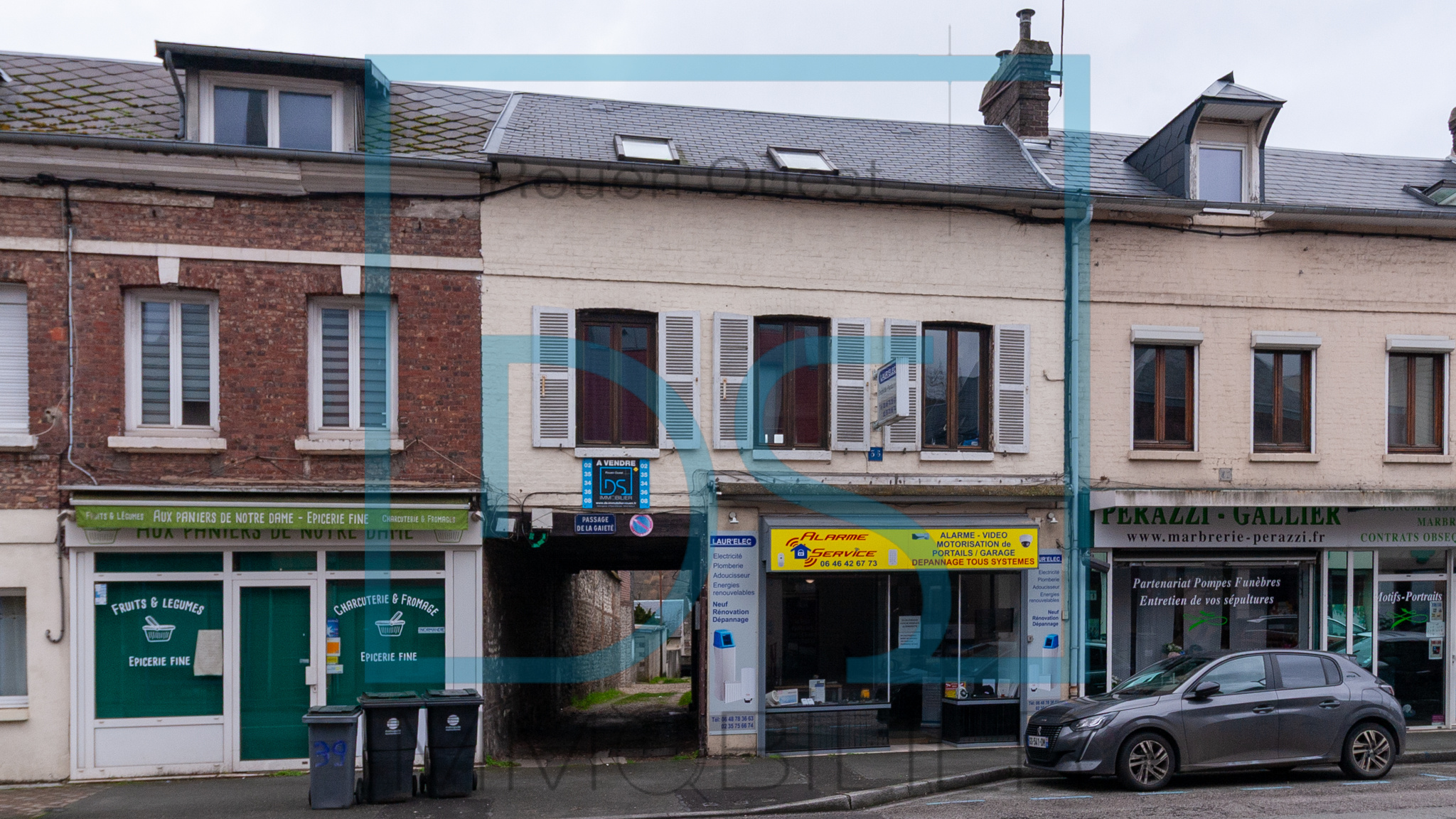 Agence immobilière de DS IMMOBILIER