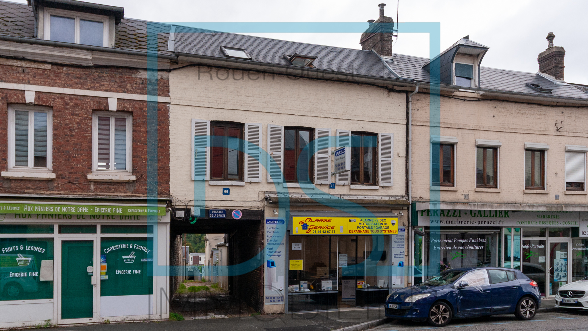 Agence immobilière de DS IMMOBILIER