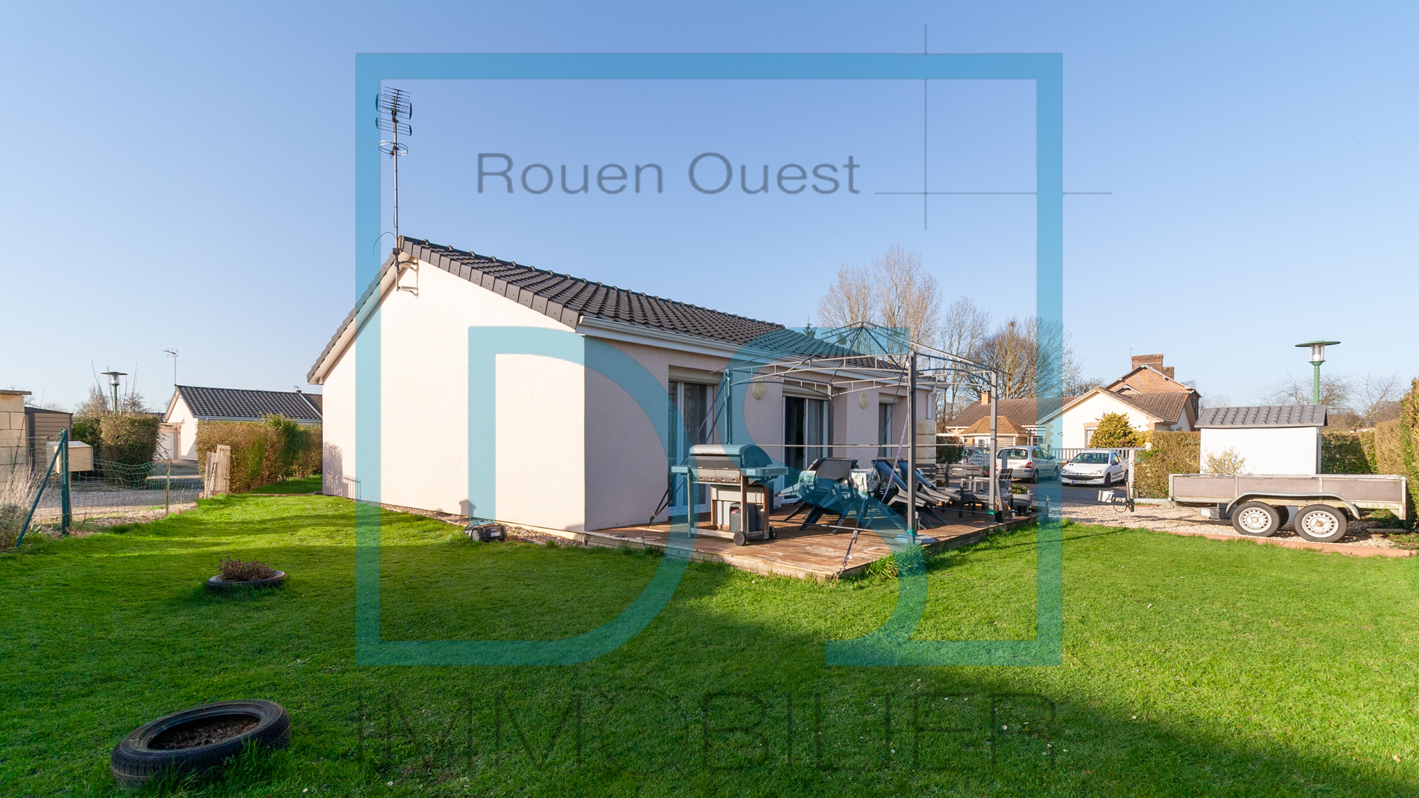 Agence immobilière de DS IMMOBILIER