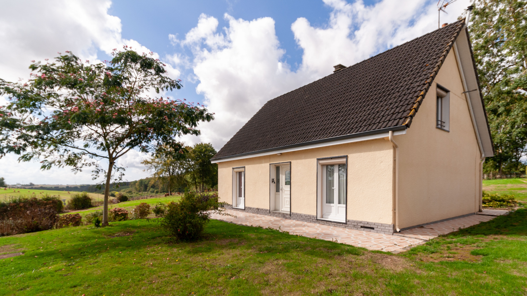 PAVILLON INDIVIDUEL