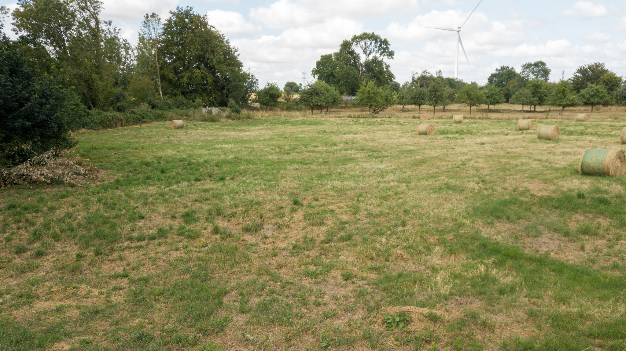 TERRAIN 11 638 M2 DONT 1700 M2 CONSTRUCTIBLES