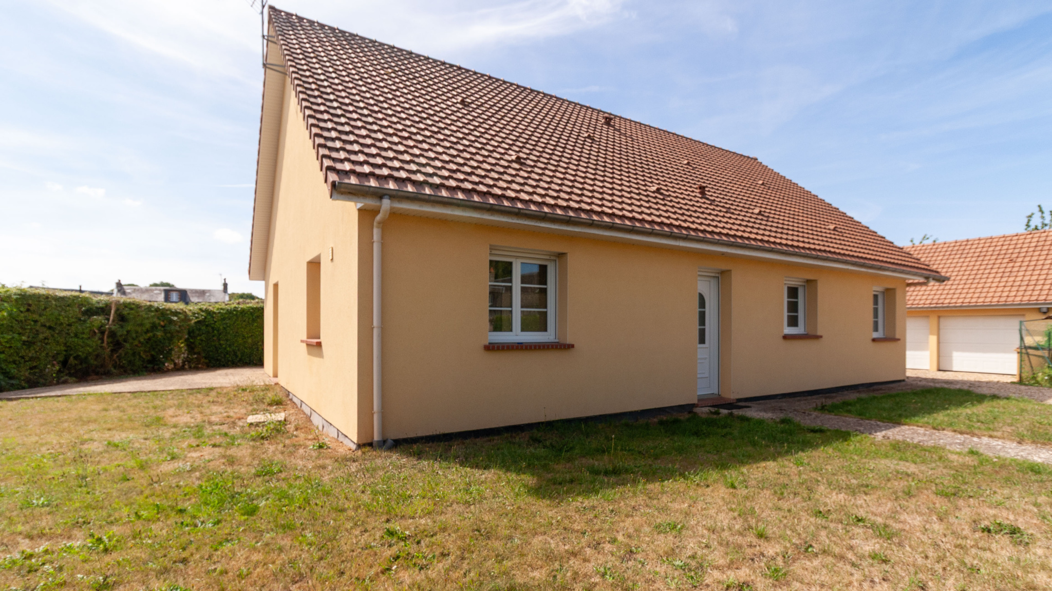 PAVILLON DE PLAIN-PIED 3 CHAMBRES PROCHE A151